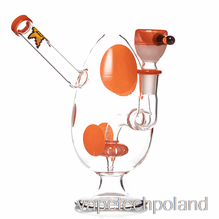 Vape Pen Hemper Spotted Egg Bongo Orange